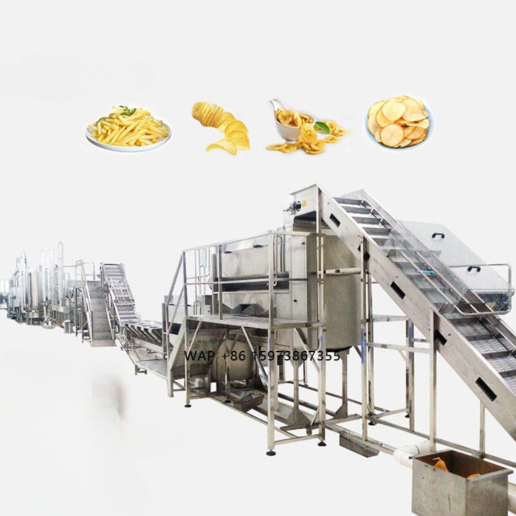 Linha de Produção Automática C - Food Snacks Making Machine avaliação e preço