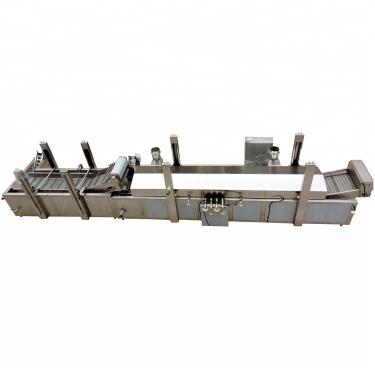Linha de Produção Automática C - Food Snacks Making Machine avaliação e preço