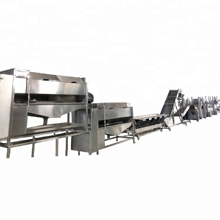 Linha de Produção Automática C - Food Snacks Making Machine avaliação e preço