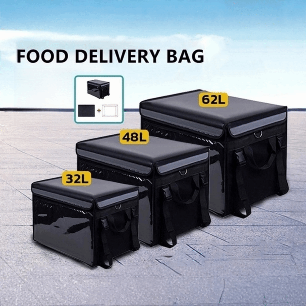 Saco de entrega de alimentos à - Food Snacks Delivery avaliação e preço