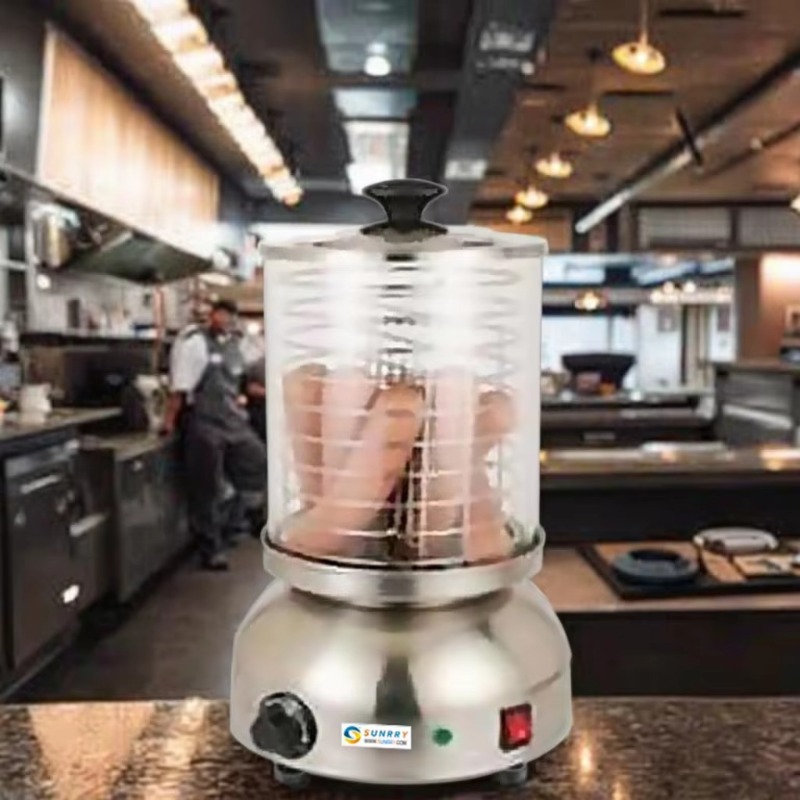 Máquina Automática Comercial p - Food Snacks Making Machine avaliação e preço