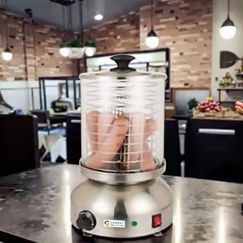 Máquina Automática Comercial p - Food Snacks Making Machine avaliação e preço