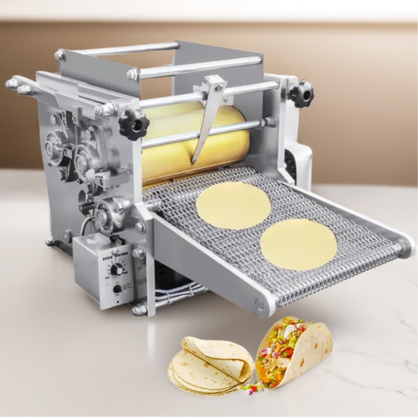 Novo rápido outro lanche máqui - Food Snacks Making Machine avaliação e preço