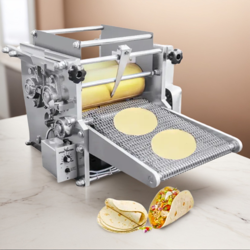 Novo rápido outro lanche máqui - Food Snacks Making Machine avaliação e preço