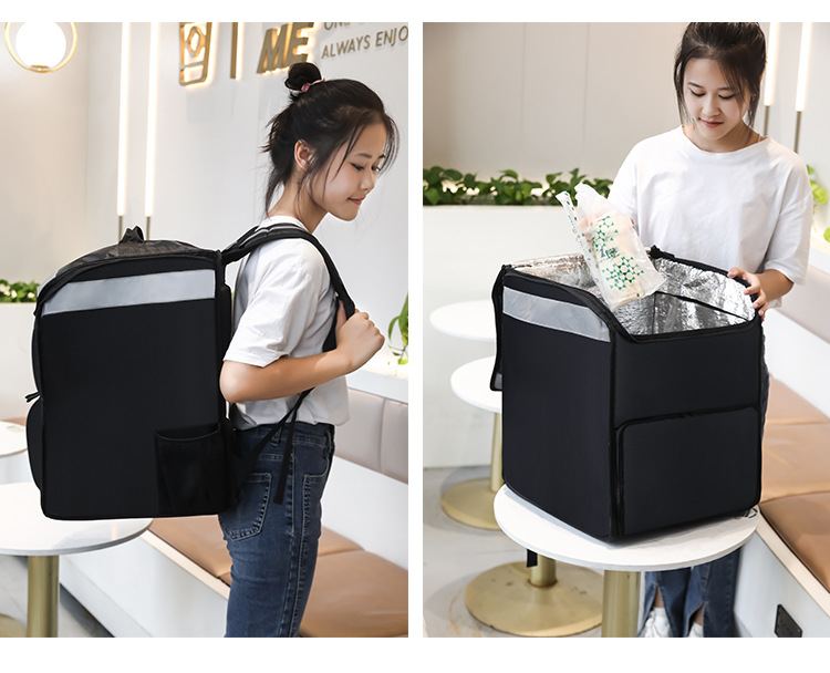 Bolsa térmica extra grande de  - Food Snacks Delivery avaliação e preço