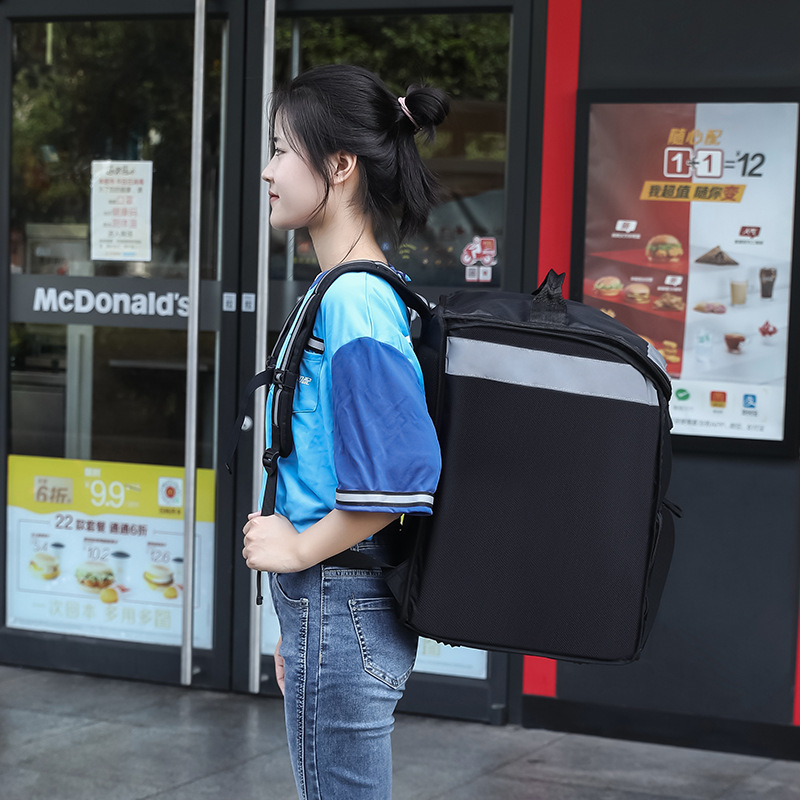 Bolsa térmica extra grande de  - Food Snacks Delivery avaliação e preço