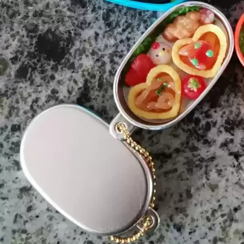 Cute Japanese Bento Gashapon K - Food In Japanese Snacks avaliação e preço