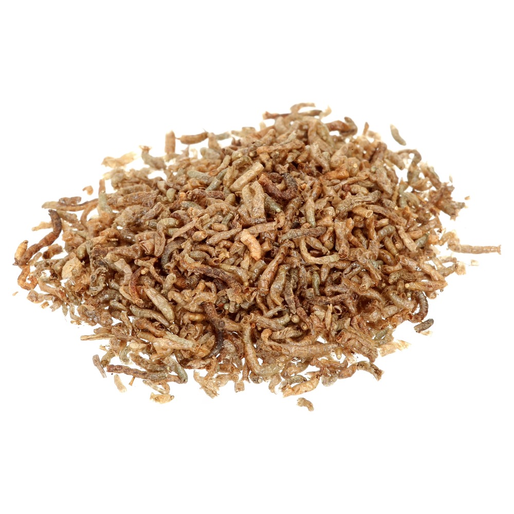 Ração Liofilizada de Larvas de - Food Snacks With High Protein avaliação e preço