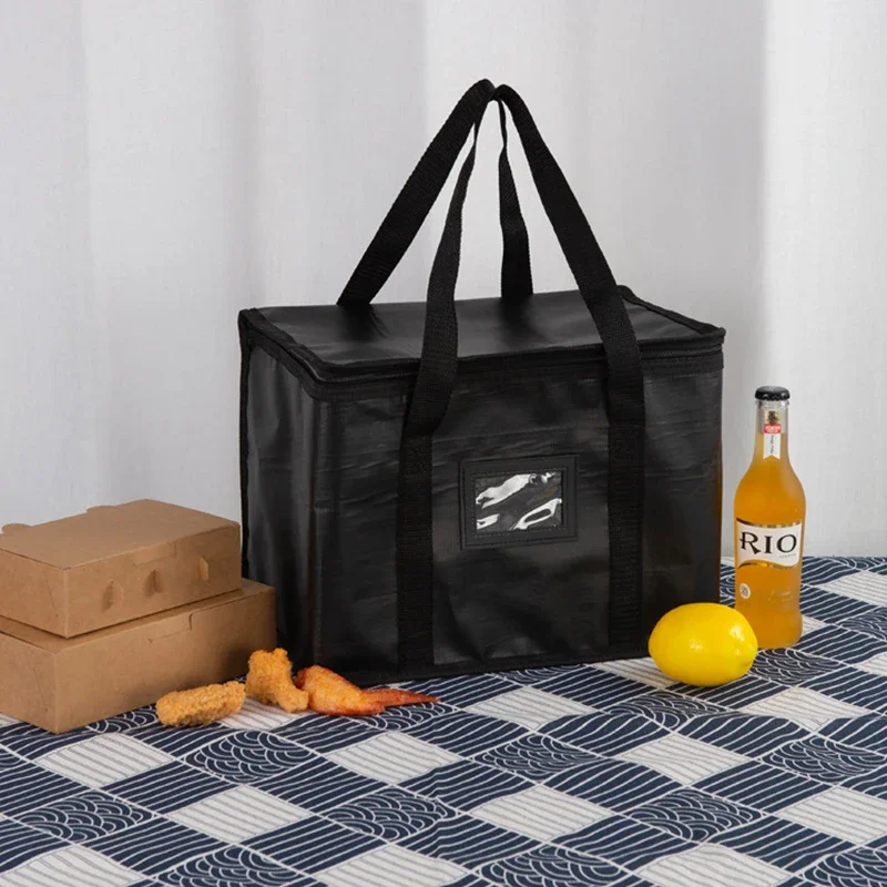 Bolsa tote térmica isolada 16l - Food Snacks Delivery avaliação e preço