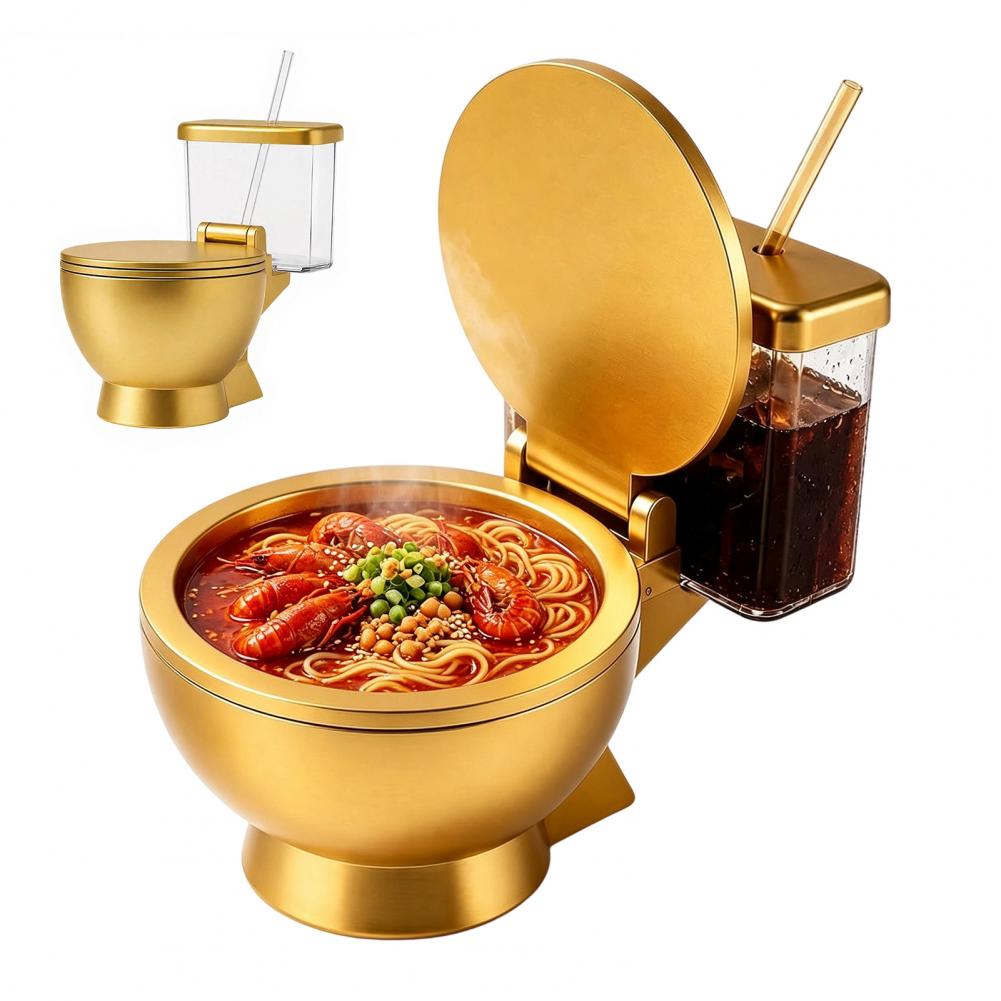 Conjunto de tigelas de ramen e - Food Drink Snacks avaliação e preço