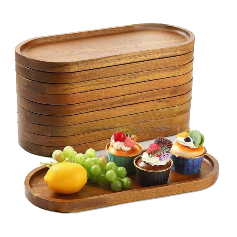 Bandeja de Madeira Maciça para - Food In Japanese Snacks avaliação e preço