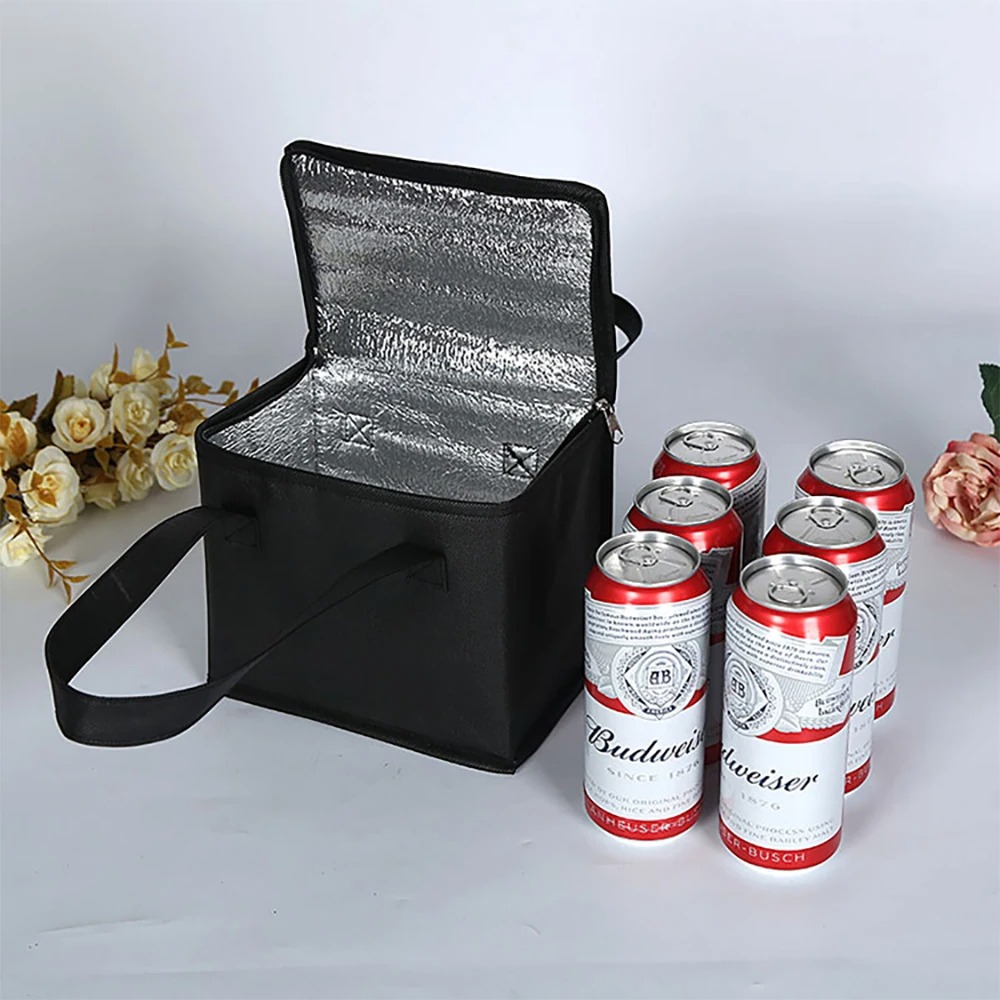 Bolsa Térmica Portátil para Al - Food Snacks Delivery avaliação e preço