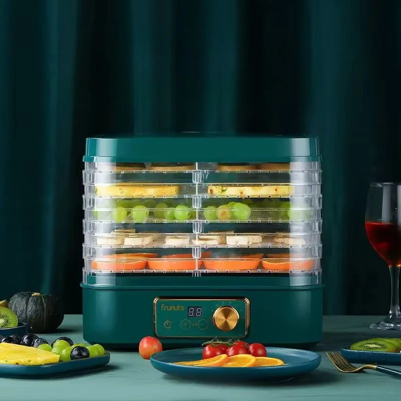 Desidratador de Alimentos Pequ - Food Snacks Making Machine avaliação e preço
