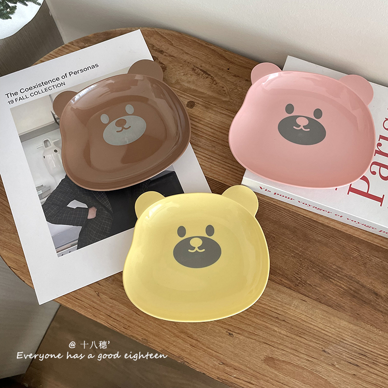 Adorável urso bandeja de armaz - Food Platter Snacks avaliação e preço