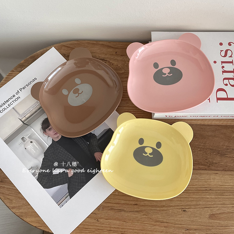 Adorável urso bandeja de armaz - Food Platter Snacks avaliação e preço