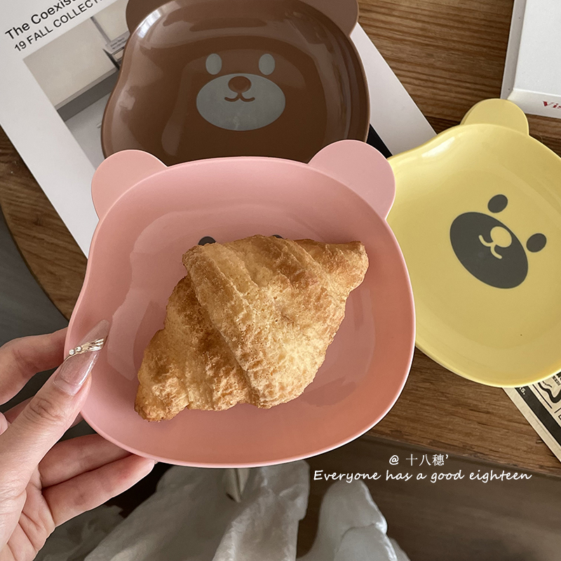 Adorável urso bandeja de armaz - Food Platter Snacks avaliação e preço
