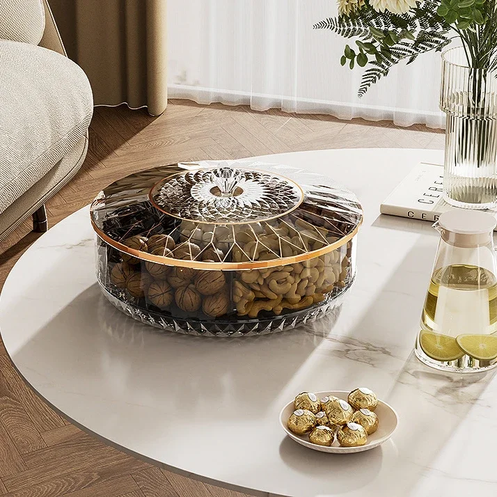 Caixa de armazenamento de lanc - Food Platter Snacks avaliação e preço