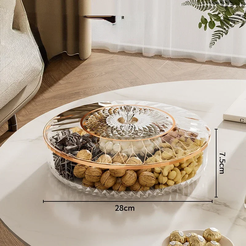 Caixa de armazenamento de lanc - Food Platter Snacks avaliação e preço
