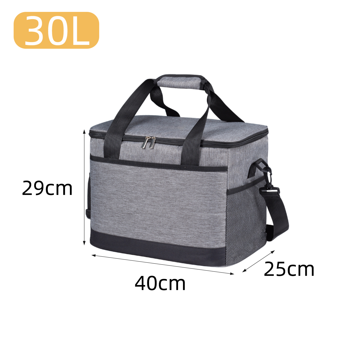 Sacos de almoço isolados para  - Food Snacks Delivery avaliação e preço
