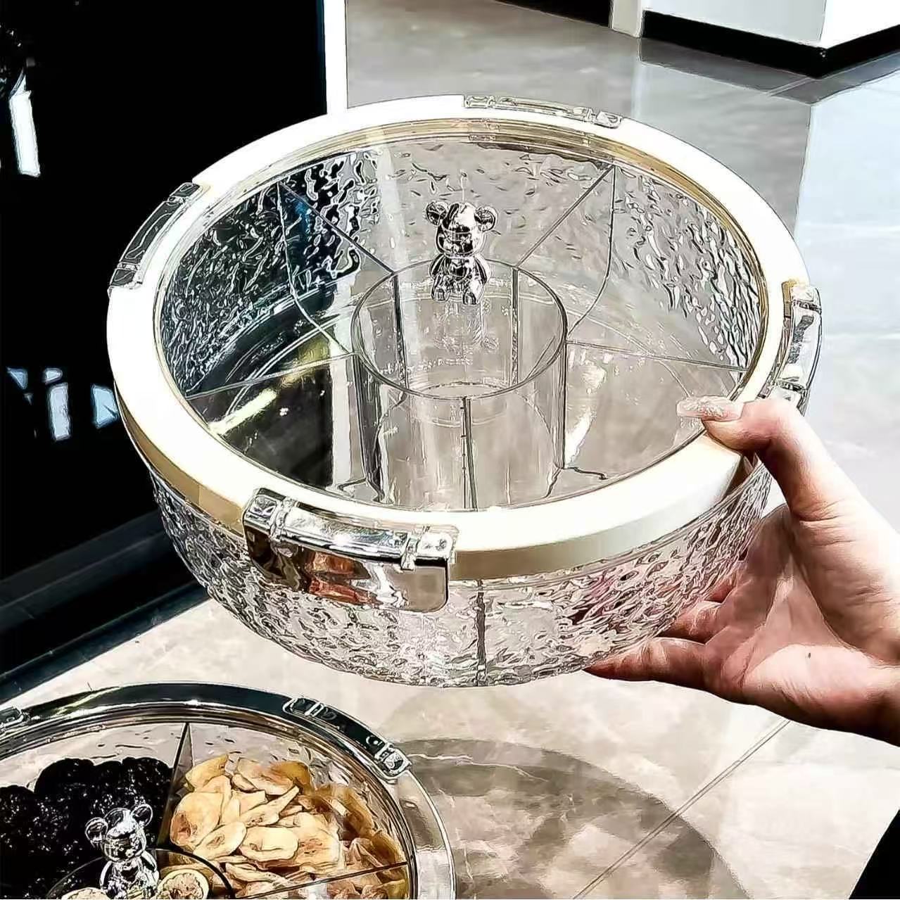 Bandeja Divisória para Lanches - Food Platter Snacks avaliação e preço