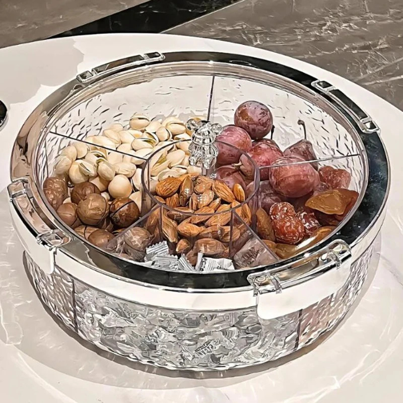 Bandeja Divisória para Lanches - Food Platter Snacks avaliação e preço