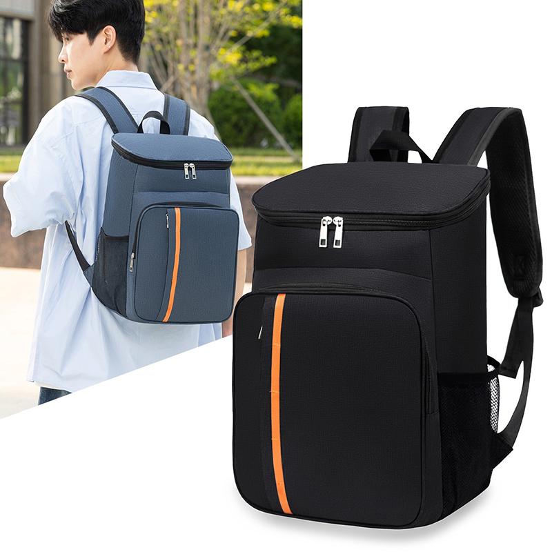 Mochila térmica isolada, grand - Food Snacks Delivery avaliação e preço