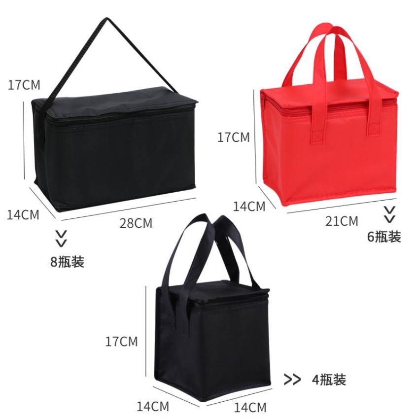 Bolsa Térmica Portátil Dobráve - Food Snacks Delivery avaliação e preço