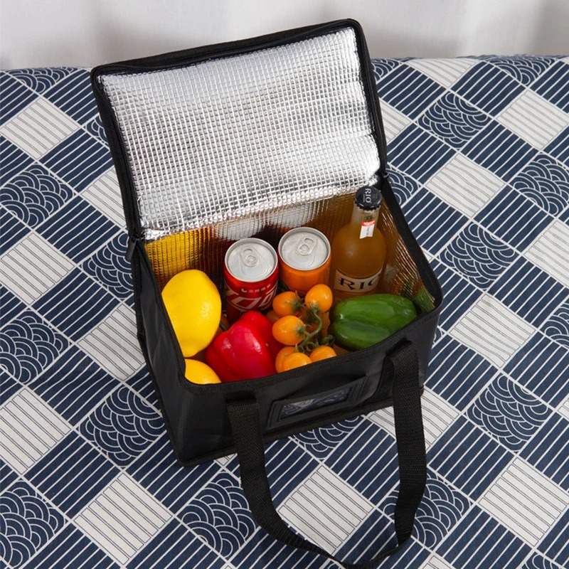Bolsas Térmicas Portáteis Gran - Food Snacks Delivery avaliação e preço