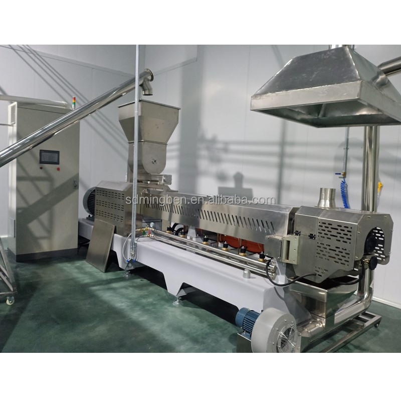 Máquina Automática de Extrusão - Food Snacks Making Machine avaliação e preço