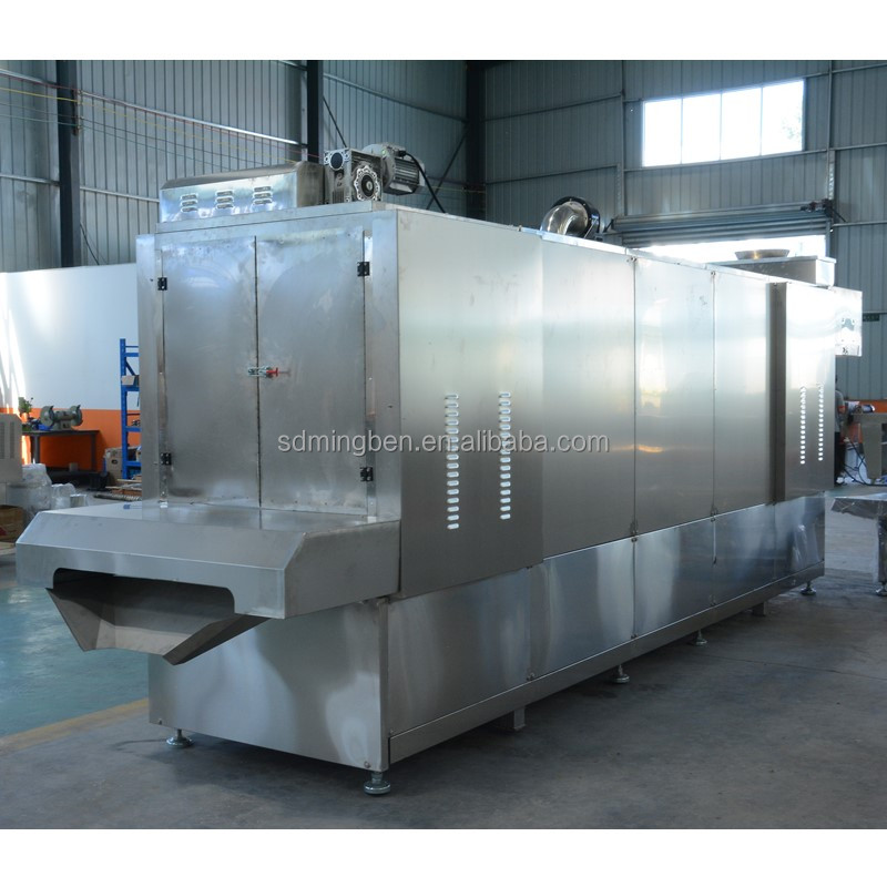 Máquina Automática de Extrusão - Food Snacks Making Machine avaliação e preço
