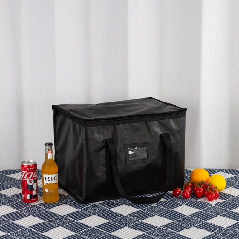 Bolsa Térmica Isolada, Grande  - Food Snacks Delivery avaliação e preço