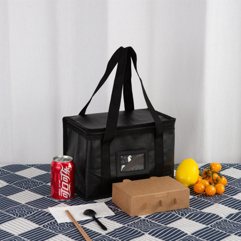 Bolsa Térmica Isolada, Grande  - Food Snacks Delivery avaliação e preço
