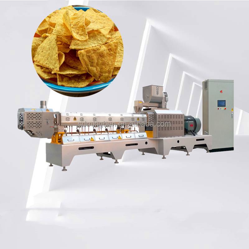 Máquina de Processamento de Al - Food Snacks Making Machine avaliação e preço